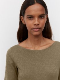 Футболка Marc O’Polo модель 202226151399-757 Фото