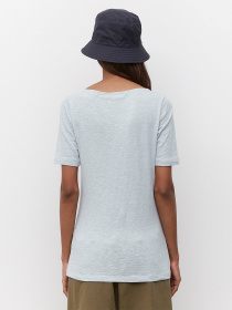 Футболки и поло Marc O’Polo модель 202226151399-810 Фото