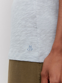 Футболки и поло Marc O’Polo модель 202226151399-810 Фото