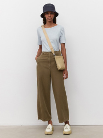 Футболки и поло Marc O’Polo модель 202226151399-810 Футболки и поло Marc O’Polo модель 202226151399-810 Фото