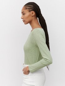 Лонгслив Marc O’Polo модель 202226152199-409 Фото