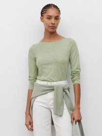 Лонгслив Marc O’Polo модель 202226152199-409 Фото