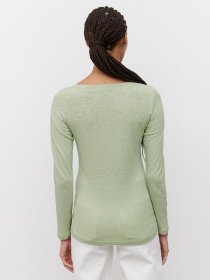 Лонгслів Marc O’Polo модель 202226152199-409 Фото