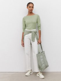 Лонгслів Marc O’Polo модель 202226152199-409 Фото