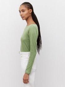 Лонгслив Marc O’Polo модель 202226152199-440 Фото