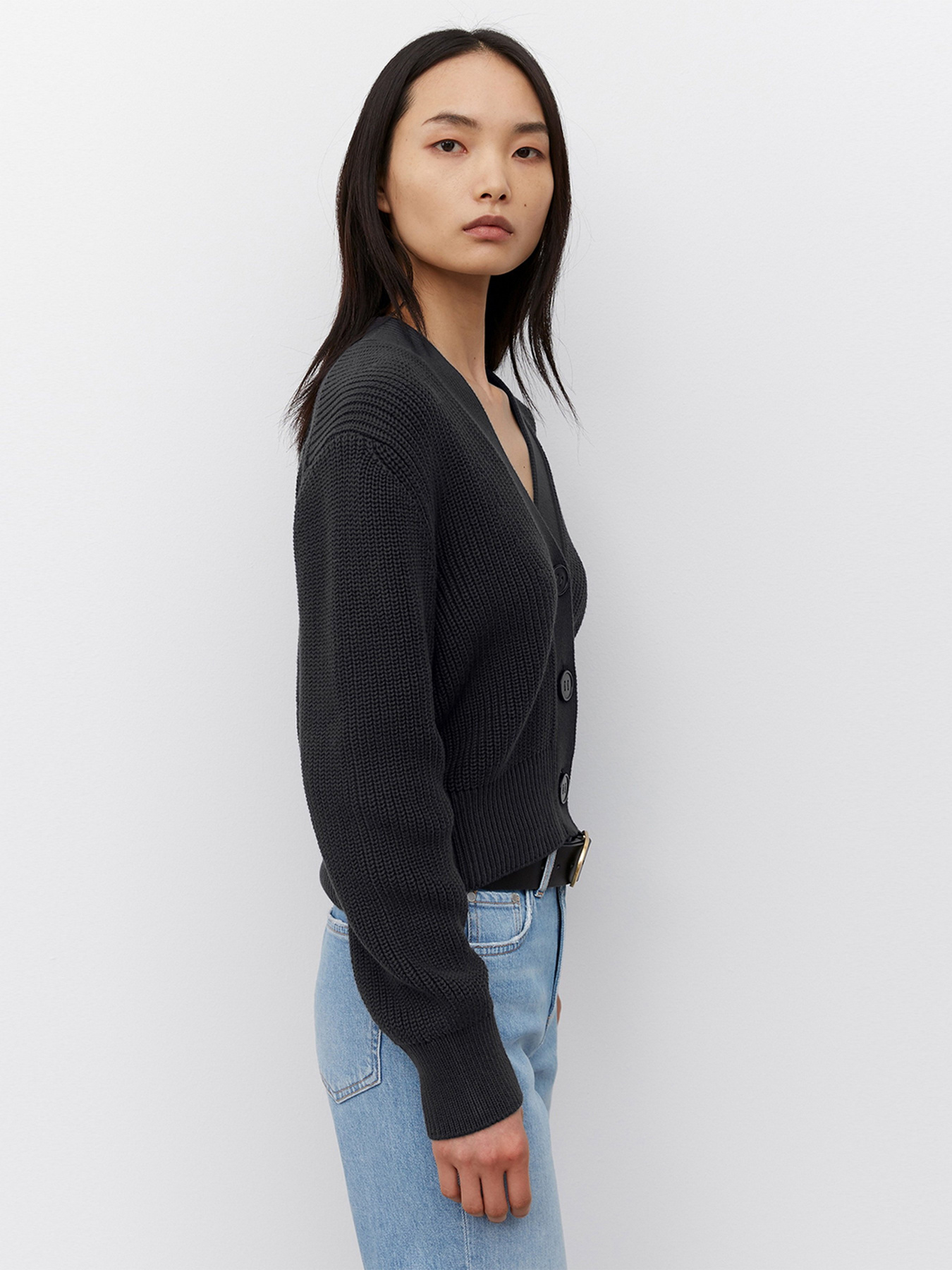 Кардиган Marc O’Polo модель M01605961259-893 Фото