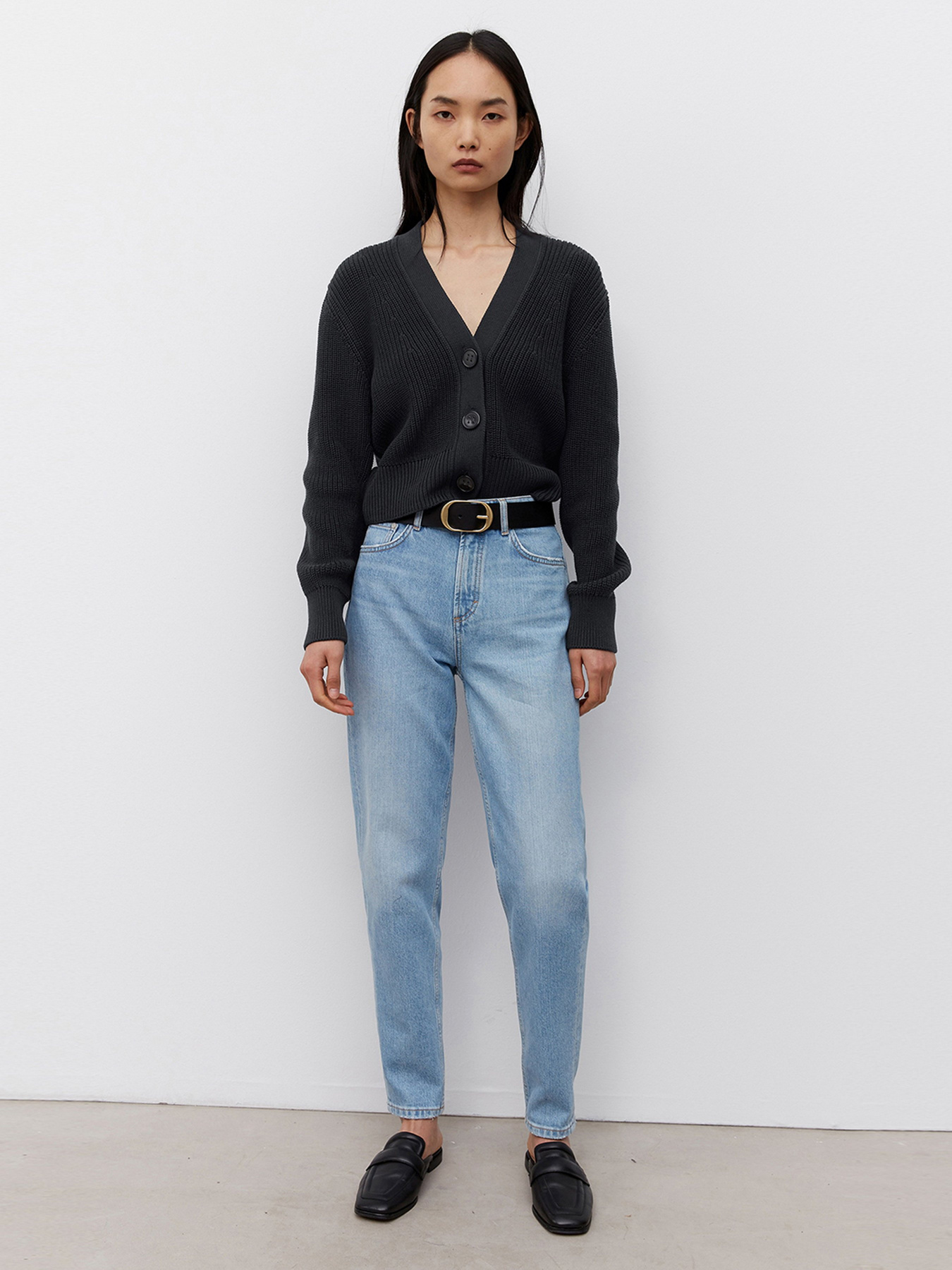 Кардиган Marc O’Polo модель M01605961259-893 Фото