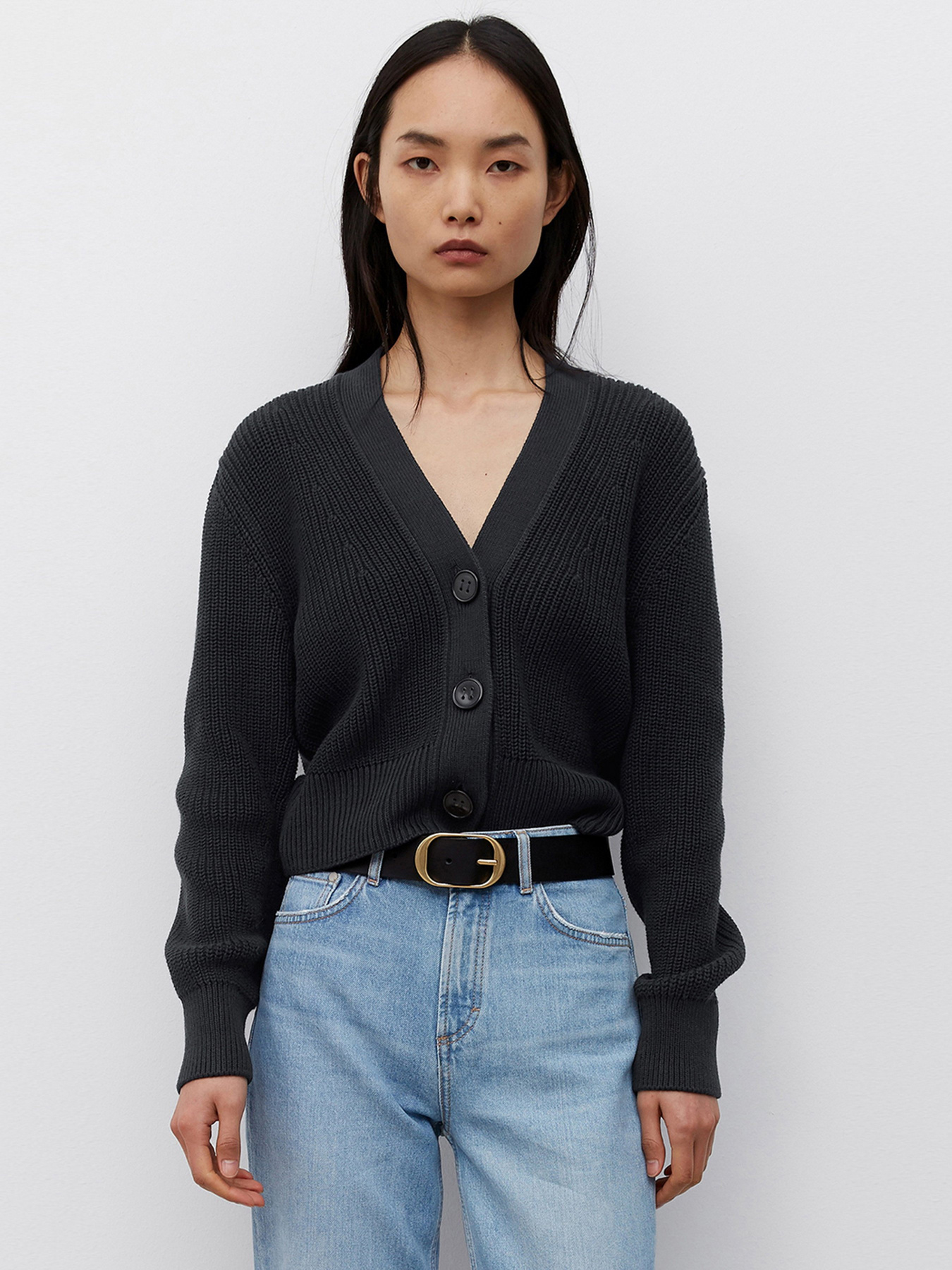 Кардиган Marc O’Polo модель M01605961259-893 Фото