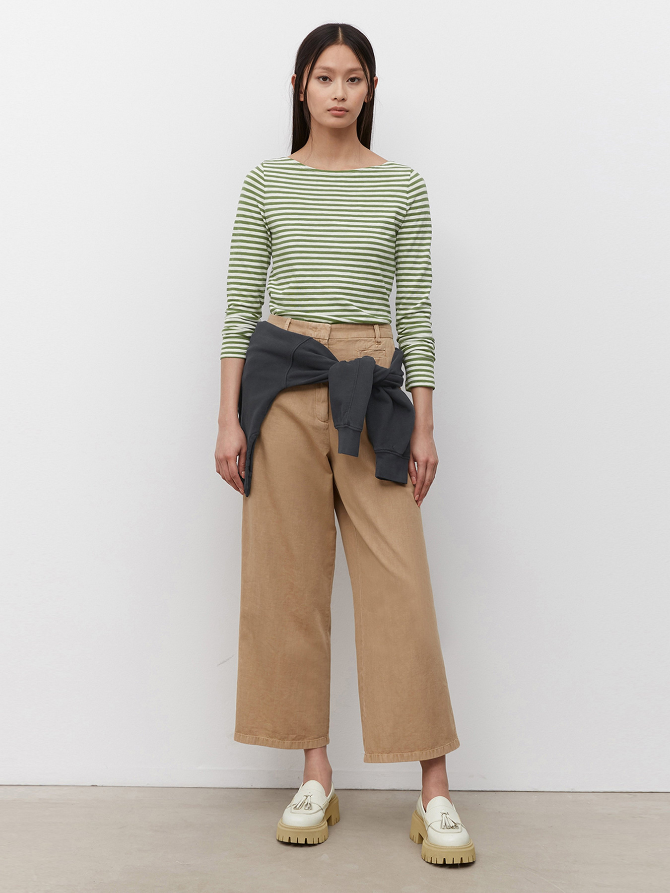 Лонгслив Marc O’Polo модель M02219652597-D42 Фото