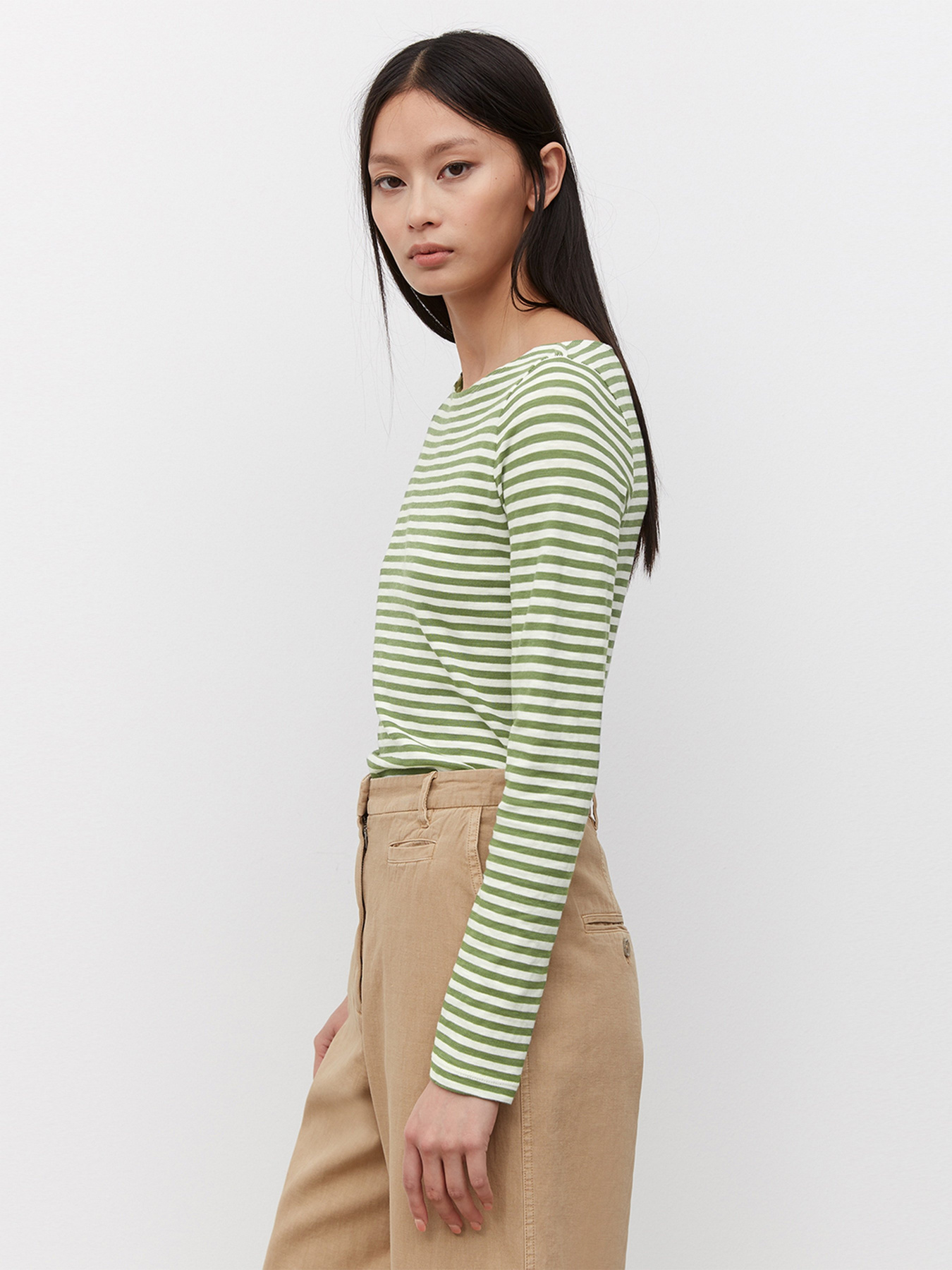 Лонгслів Marc O’Polo модель M02219652597-D42 Фото