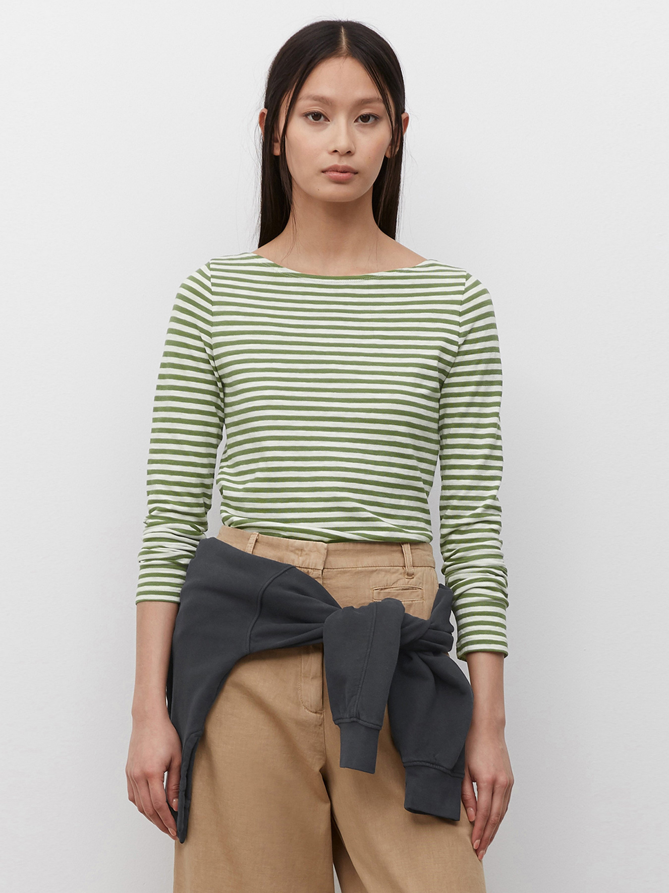 Лонгслів Marc O’Polo модель M02219652597-D42 Фото