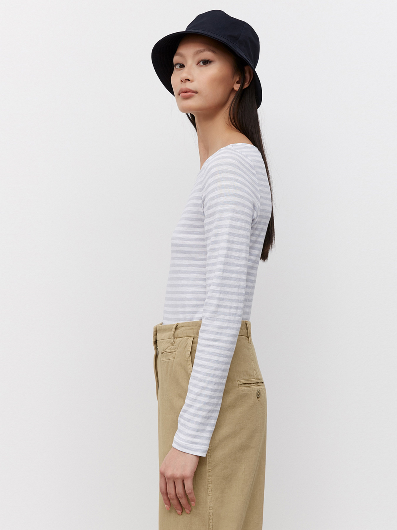 Лонгслив Marc O’Polo модель M02219652597-D55 Фото