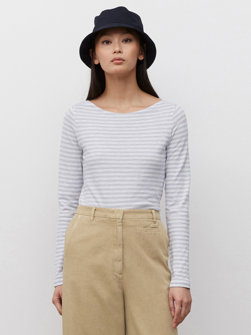 Лонгслив Marc O’Polo модель M02219652597-D55 Фото