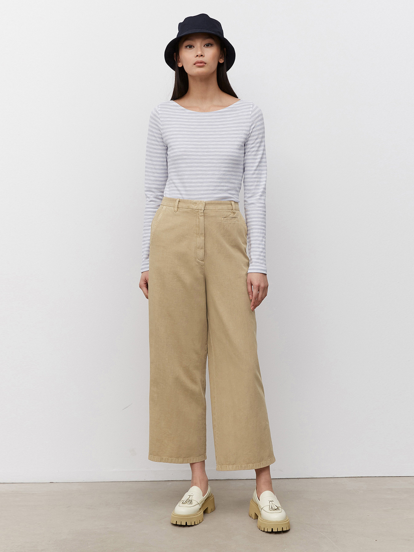 Лонгслив Marc O’Polo модель M02219652597-D55 Фото