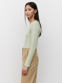 Лонгслив Marc O’Polo модель M02219652597-J55 Фото