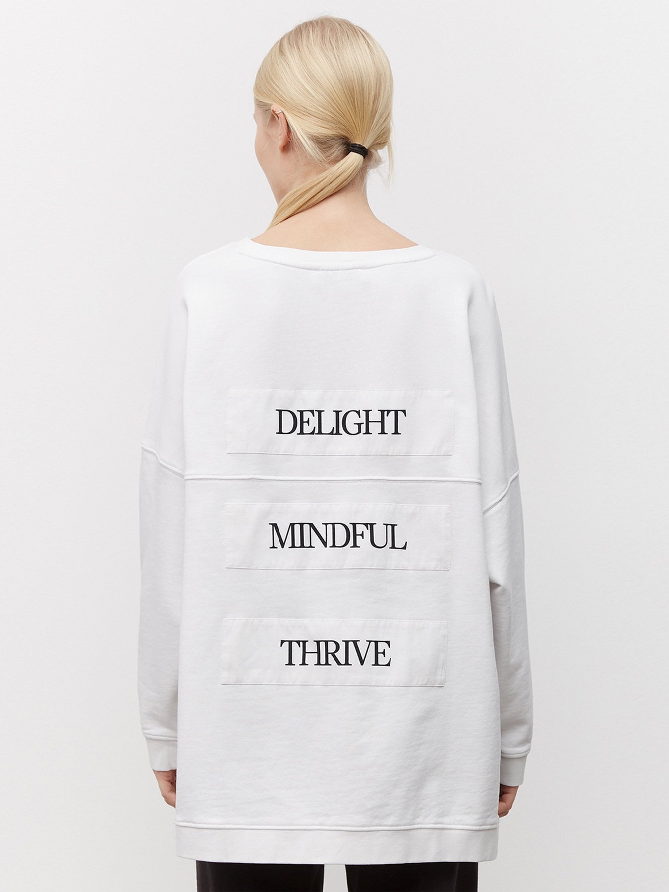 Свитшот Marc O’Polo модель M02400254275-100 Фото