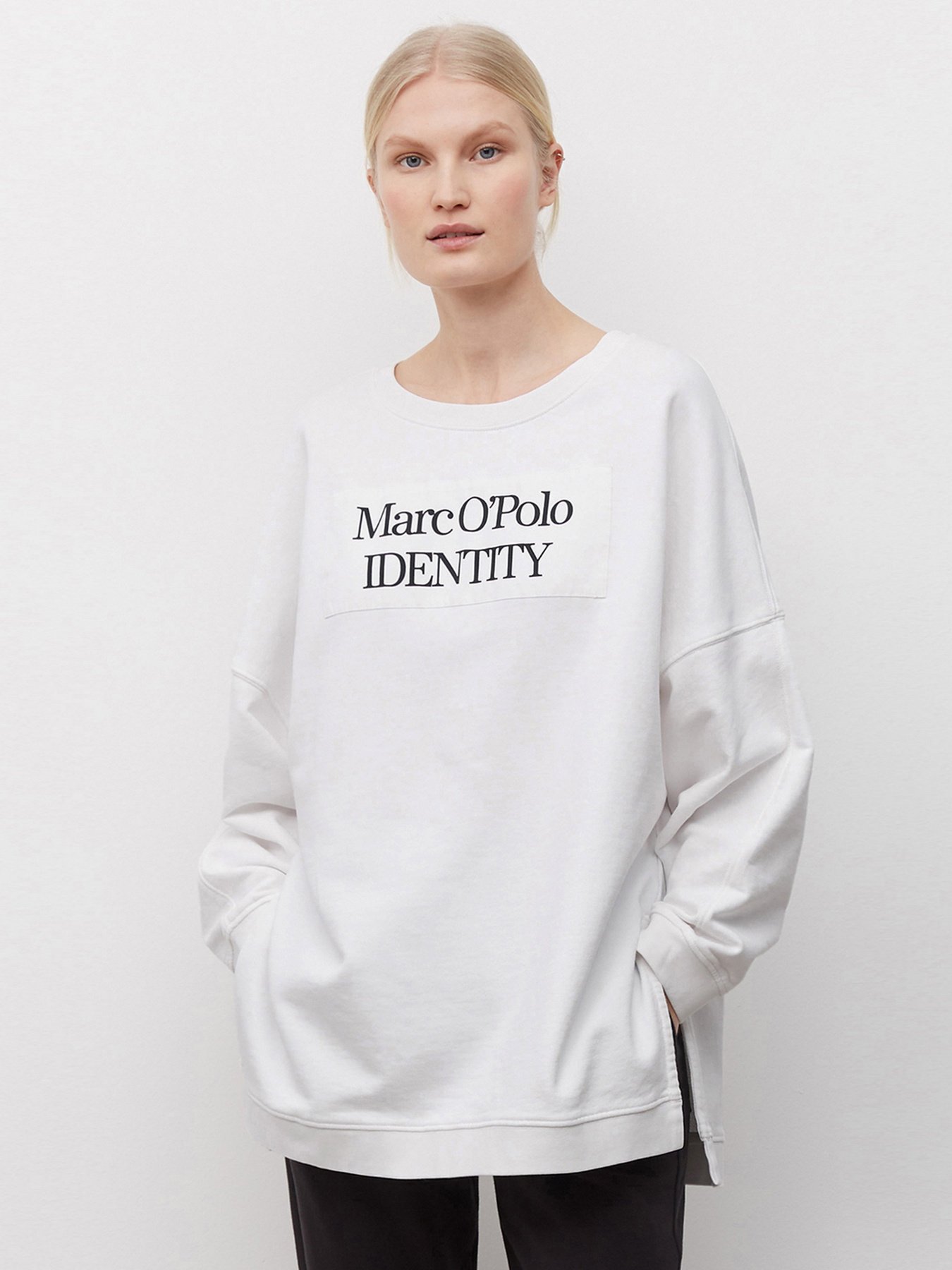 Свитшот Marc O’Polo модель M02400254275-100 Фото