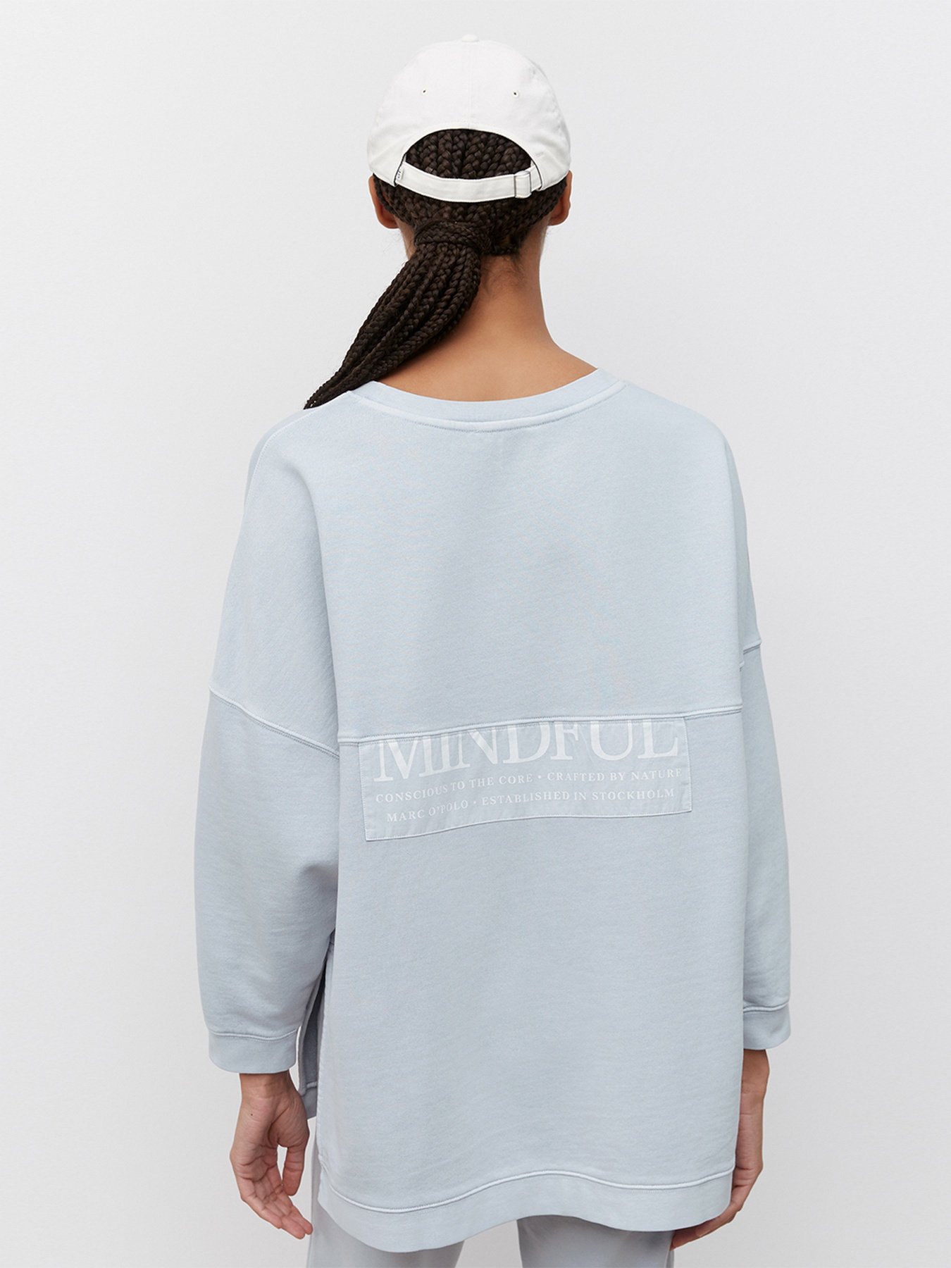 Свитшот Marc O’Polo модель M02400254275-810 Фото