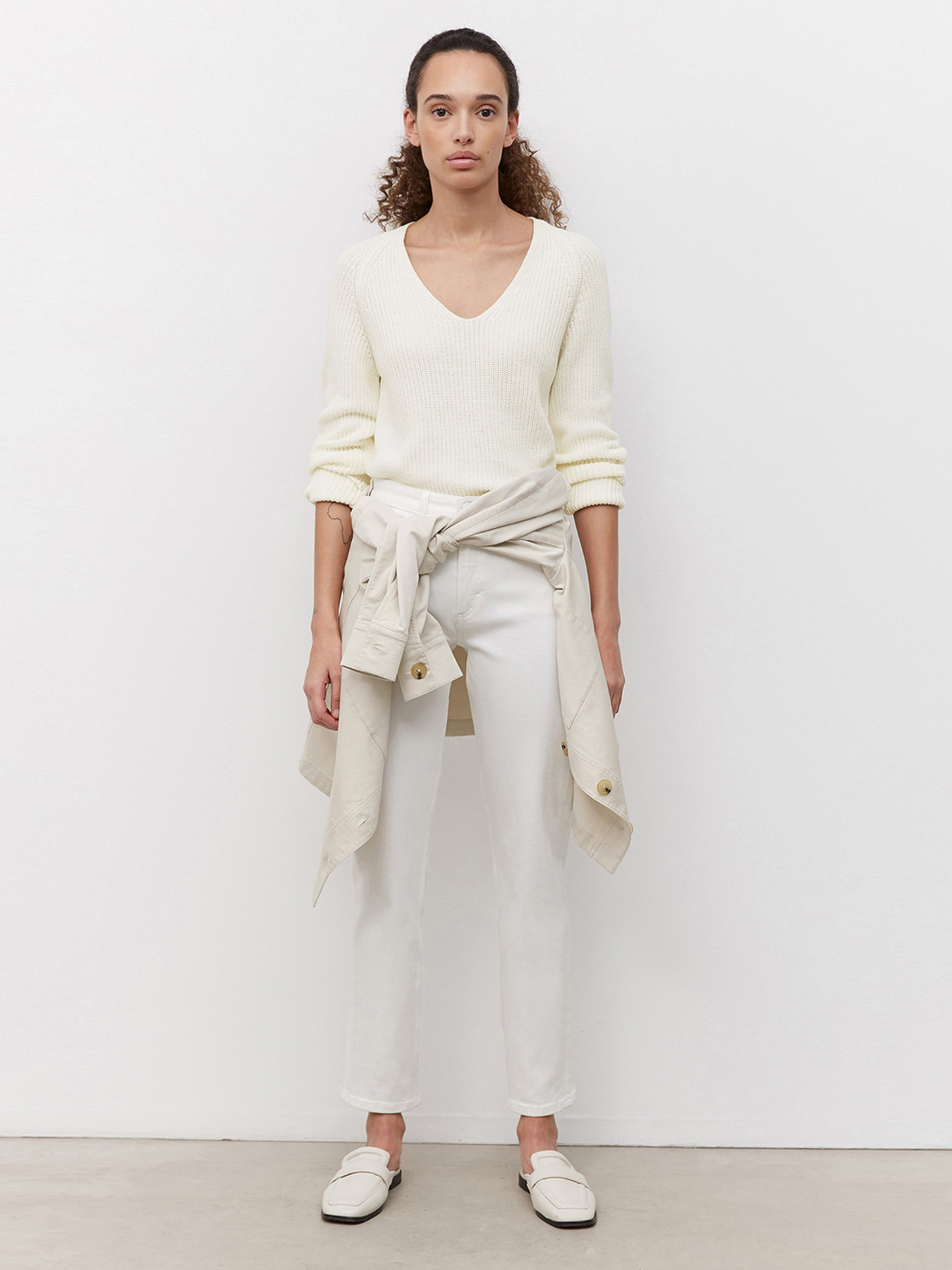 Джемпер Marc O’Polo модель 201605960097-152 Фото