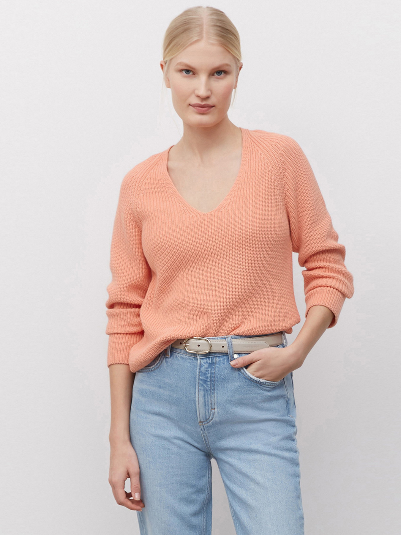 Джемпер Marc O’Polo модель 201605960097-318 Фото