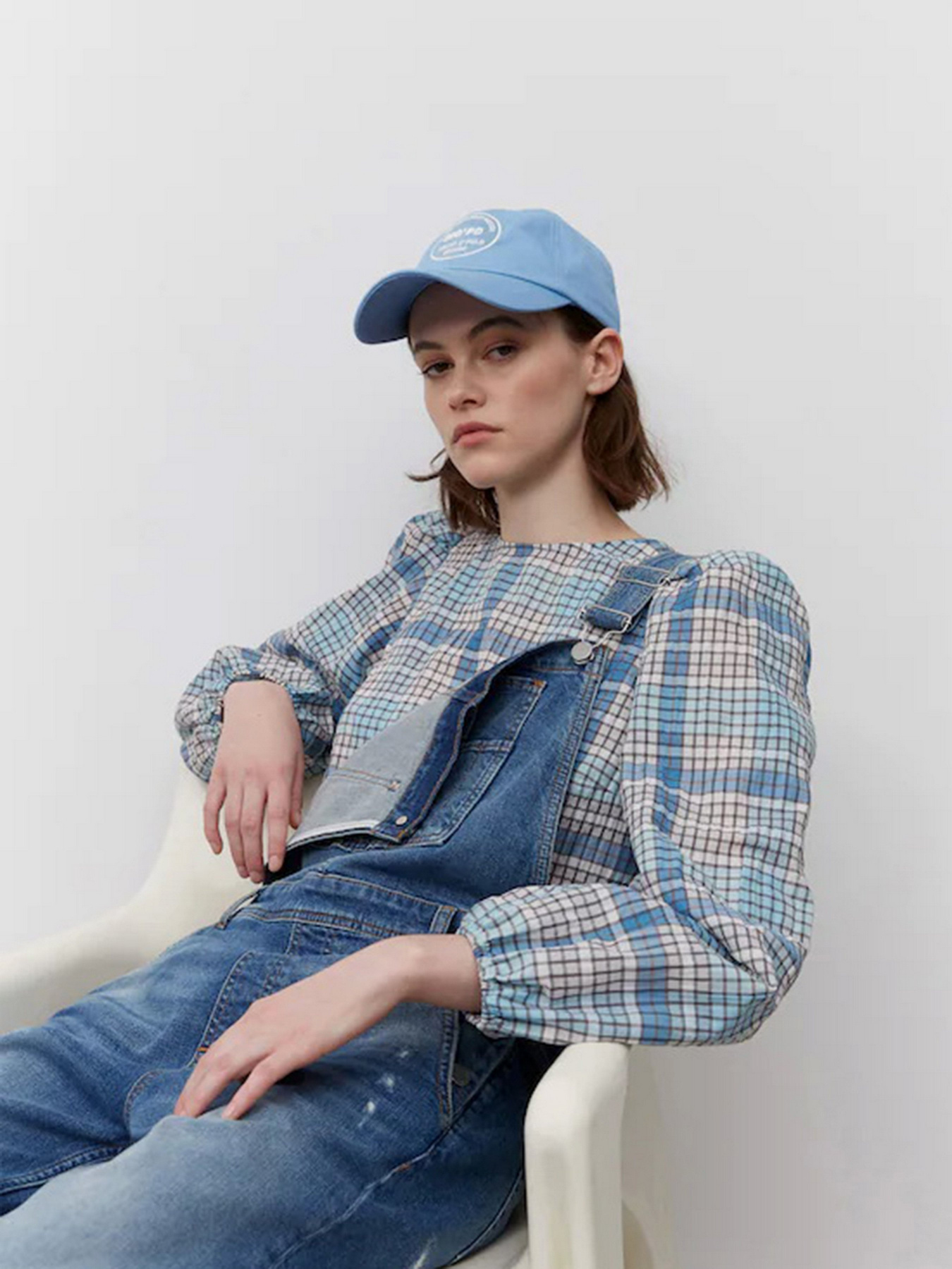 Блуза Marc O’Polo DENIM модель 241099142311-S44 Фото