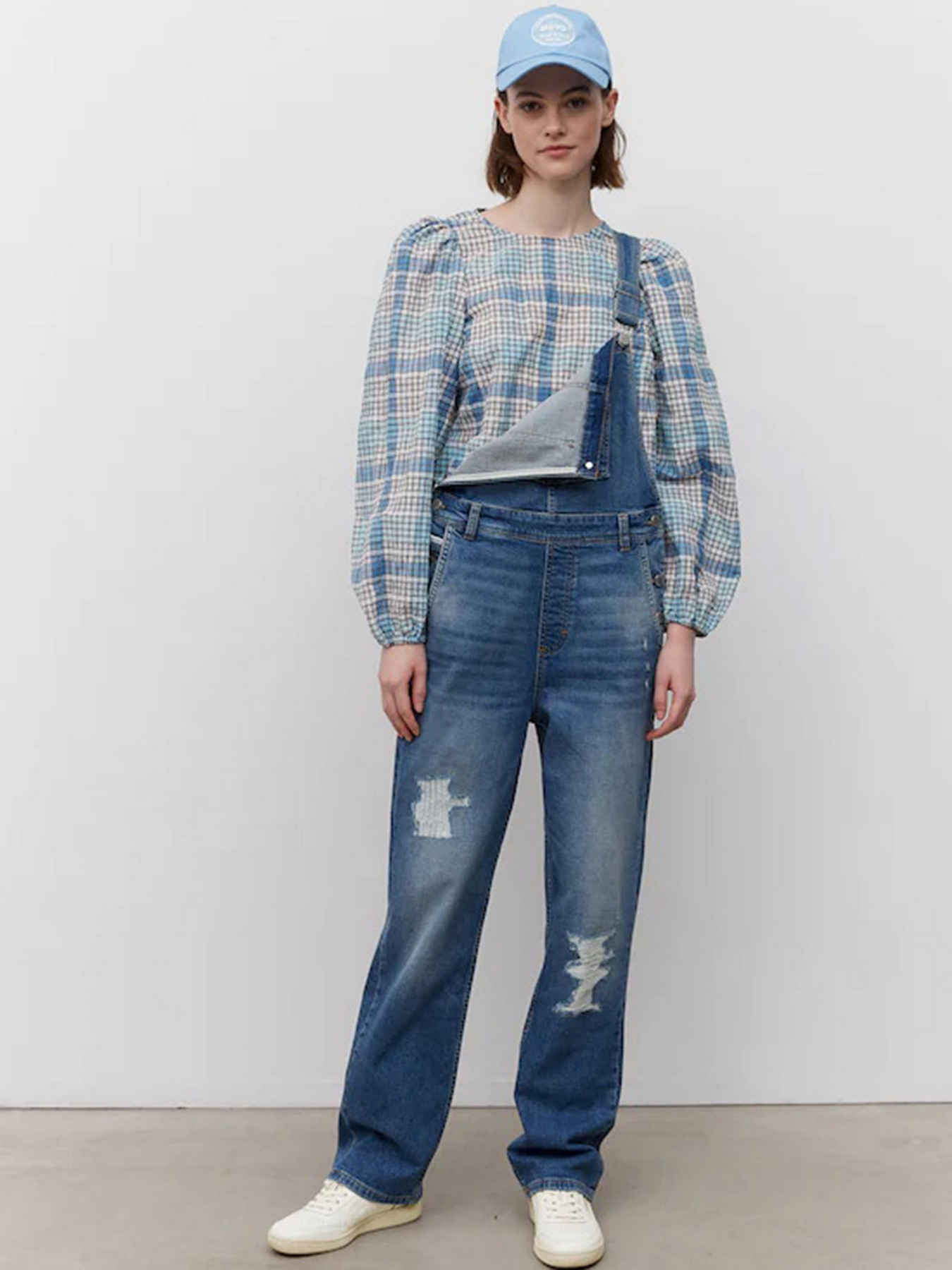 Блуза Marc O’Polo DENIM модель 241099142311-S44 Фото