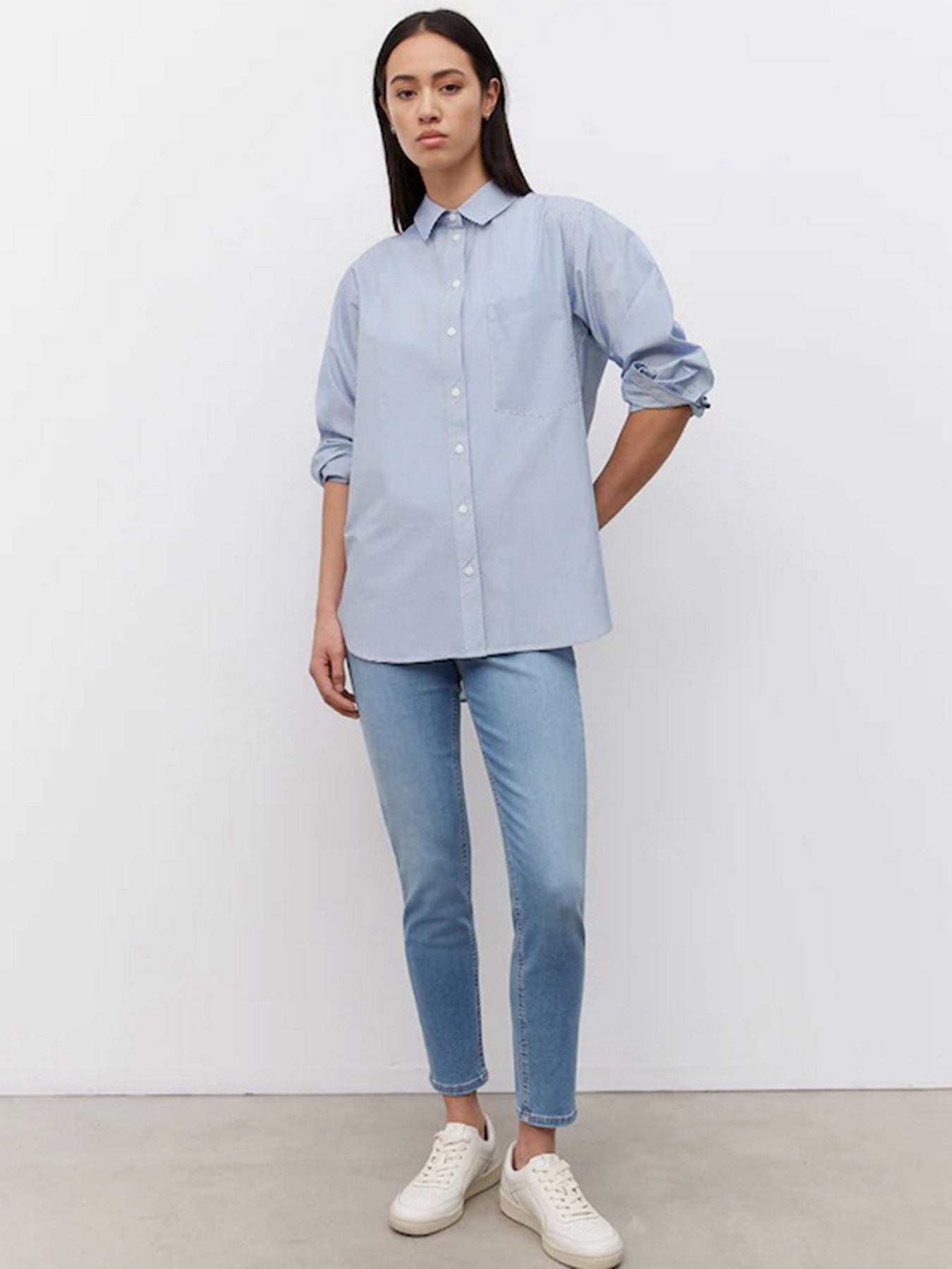 Рубашка Marc O’Polo DENIM модель 241099742475-T92 Фото