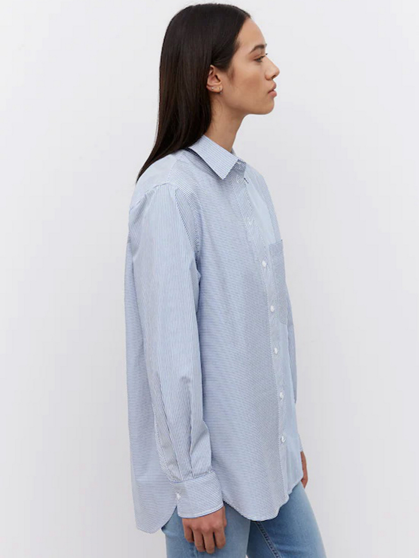 Сорочка повсякденна Marc O’Polo DENIM модель 241099742475-T92 Фото