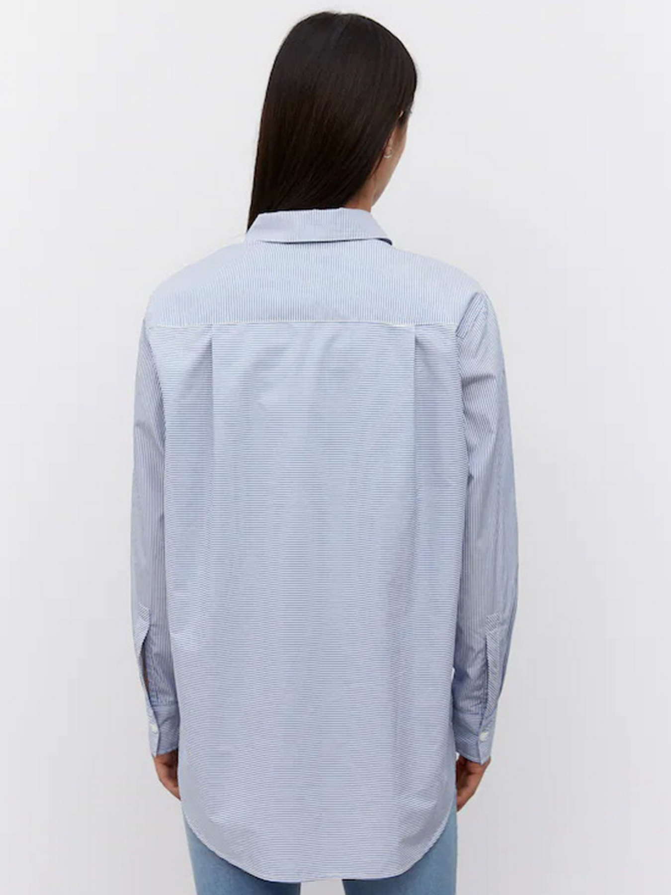 Сорочка повсякденна Marc O’Polo DENIM модель 241099742475-T92 Фото