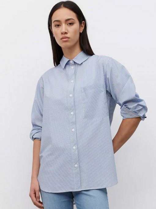 Рубашка повседневная Marc O’Polo DENIM модель 241099742475-T92 Фото