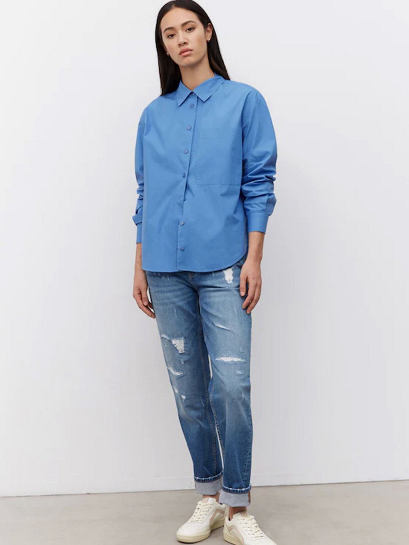 Блуза Marc O’Polo DENIM модель 241110542357-848 Фото