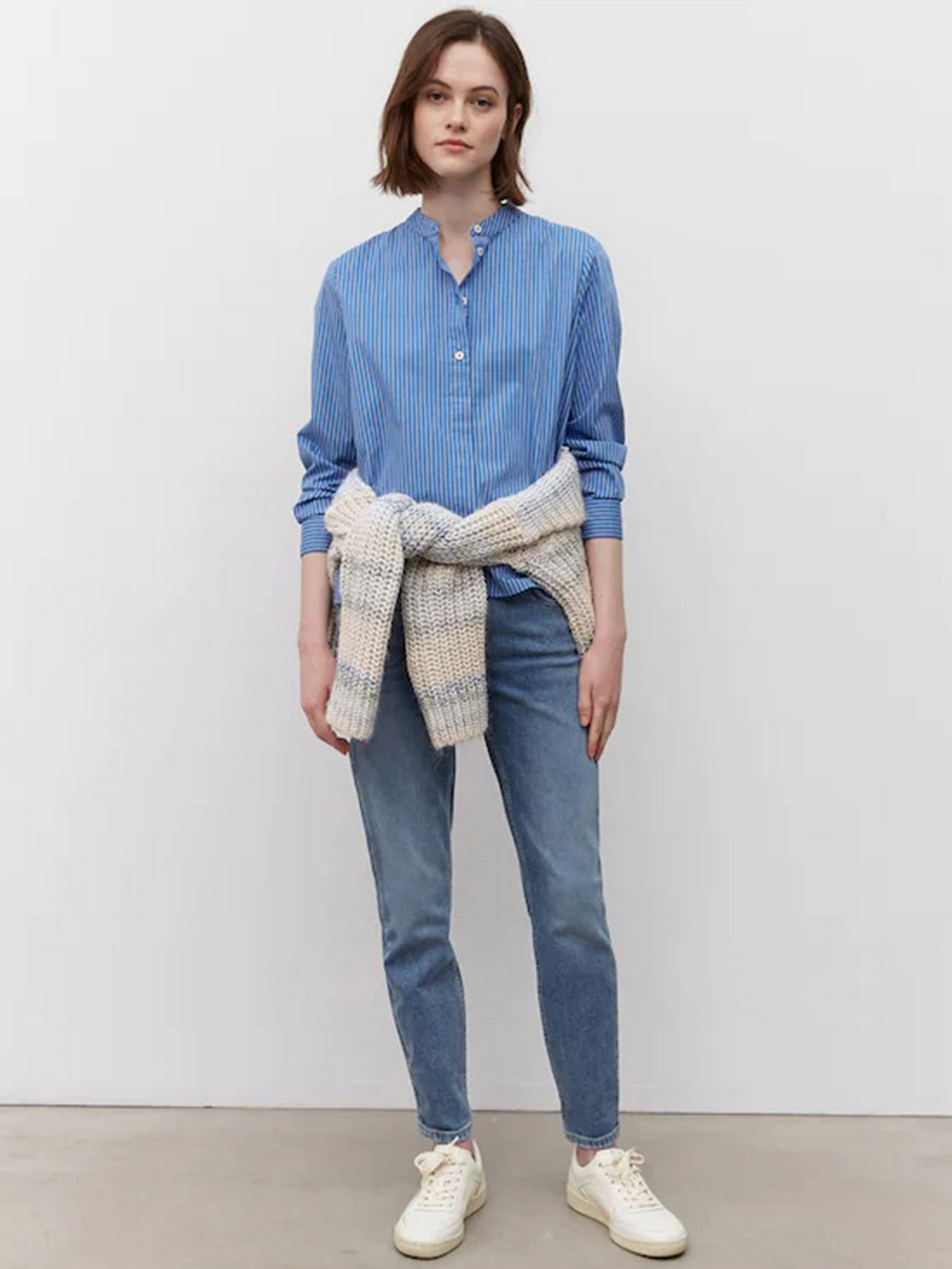 Блуза Marc O’Polo DENIM модель 241110742059-S42 Фото