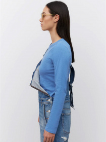 Лонгслів Marc O’Polo DENIM модель 241240052491-848 Фото