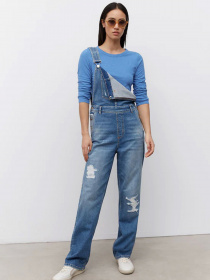 Лонгслів Marc O’Polo DENIM модель 241240052491-848 Фото