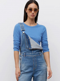 Лонгслів Marc O’Polo DENIM модель 241240052491-848 Фото