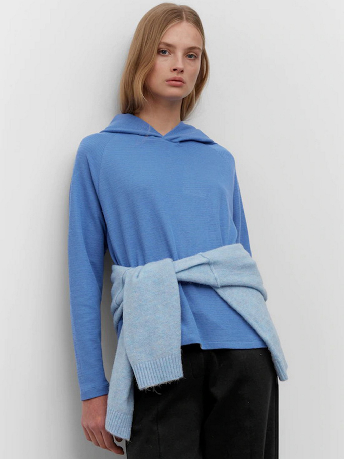 Худи Marc O’Polo DENIM модель 241301452327-848 Фото