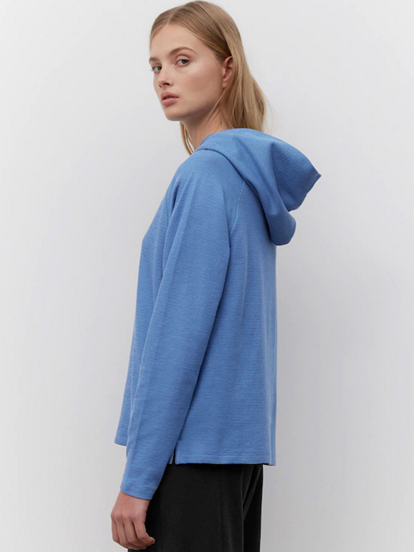 Худи Marc O’Polo DENIM модель 241301452327-848 Худи Marc O’Polo DENIM модель 241301452327-848 Фото