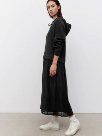 Платье макси Marc O’Polo DENIM модель 241302359025-990 Фото