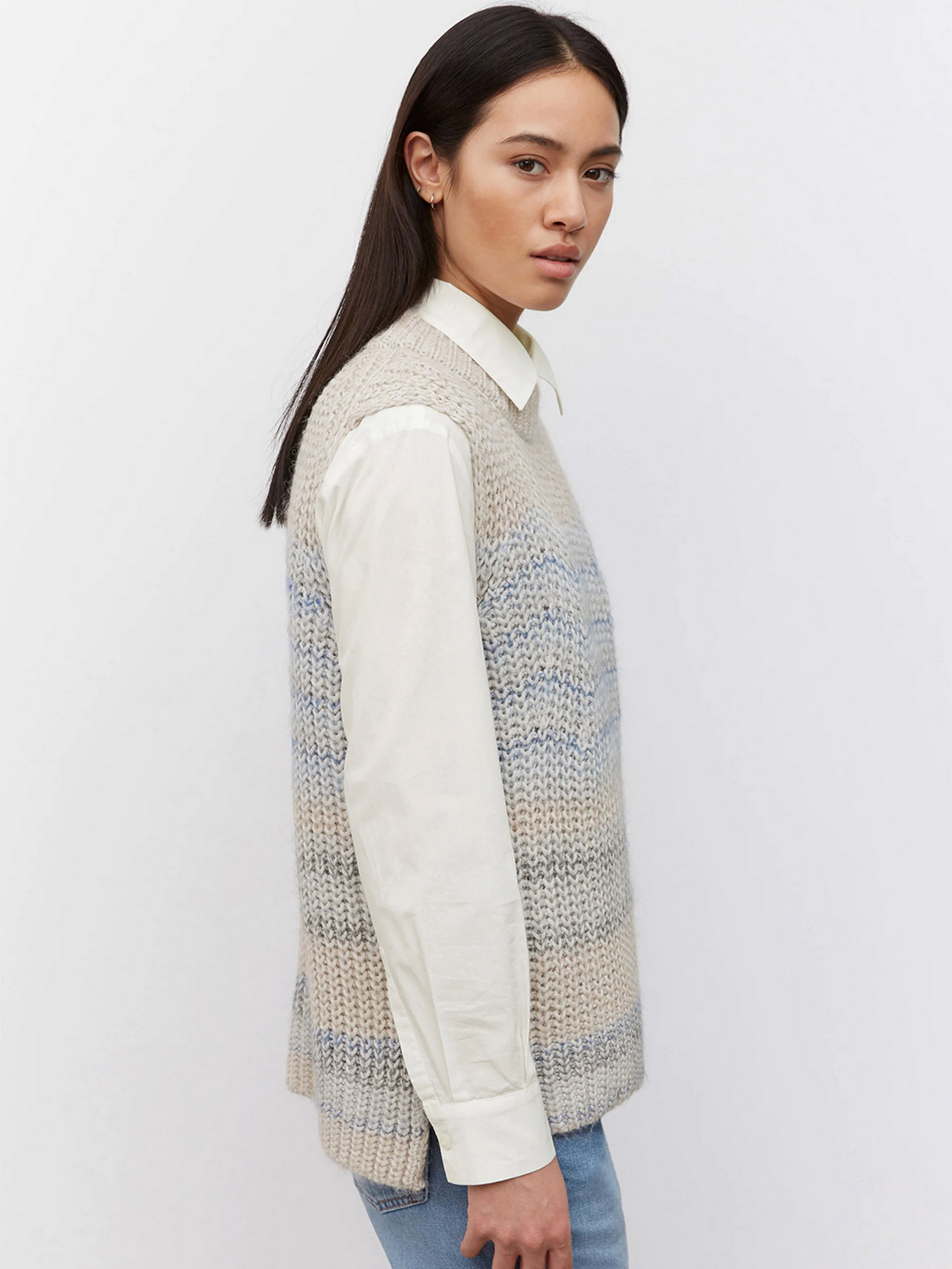 Жилет Marc O’Polo DENIM модель 241602163111-S76 Фото