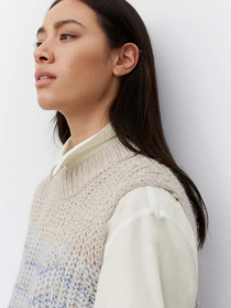 Жилет Marc O’Polo DENIM модель 241602163111-S76 Фото