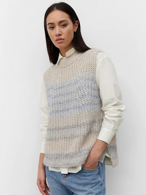 Жилет Marc O’Polo DENIM модель 241602163111-S76 Фото