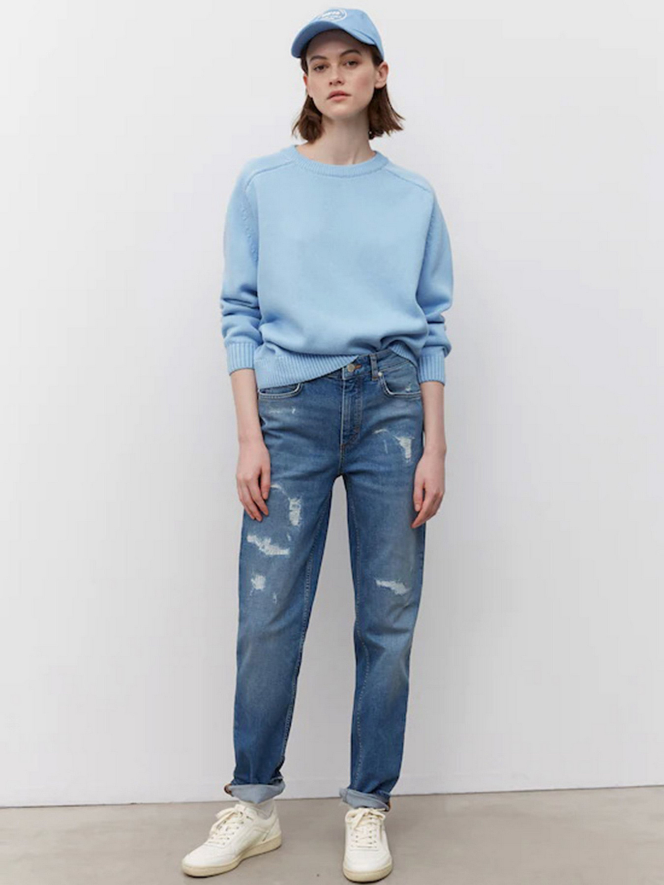 Джемпер Marc O’Polo DENIM модель 241603160431-833 Фото