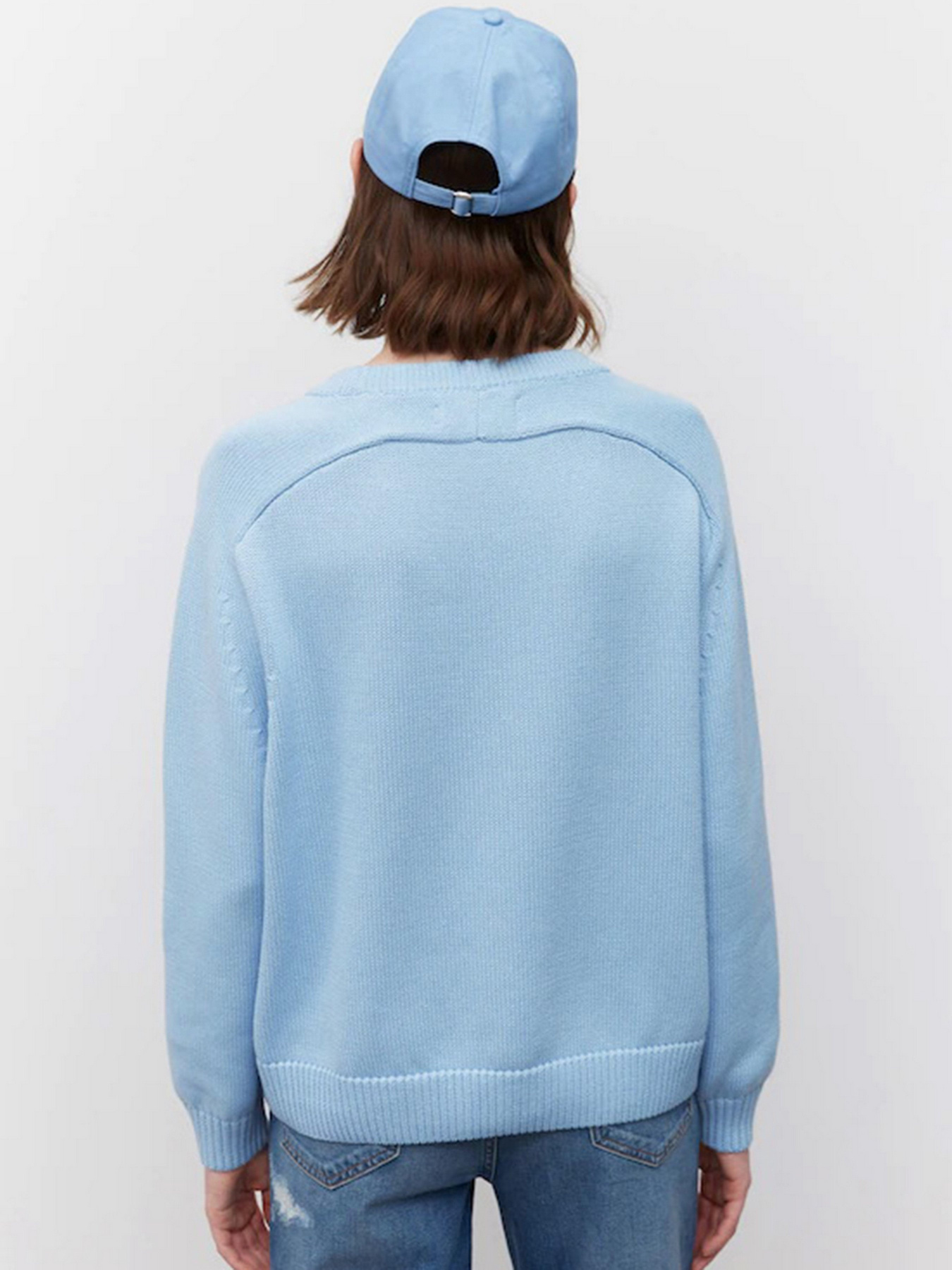 Джемпер Marc O’Polo DENIM модель 241603160431-833 Фото