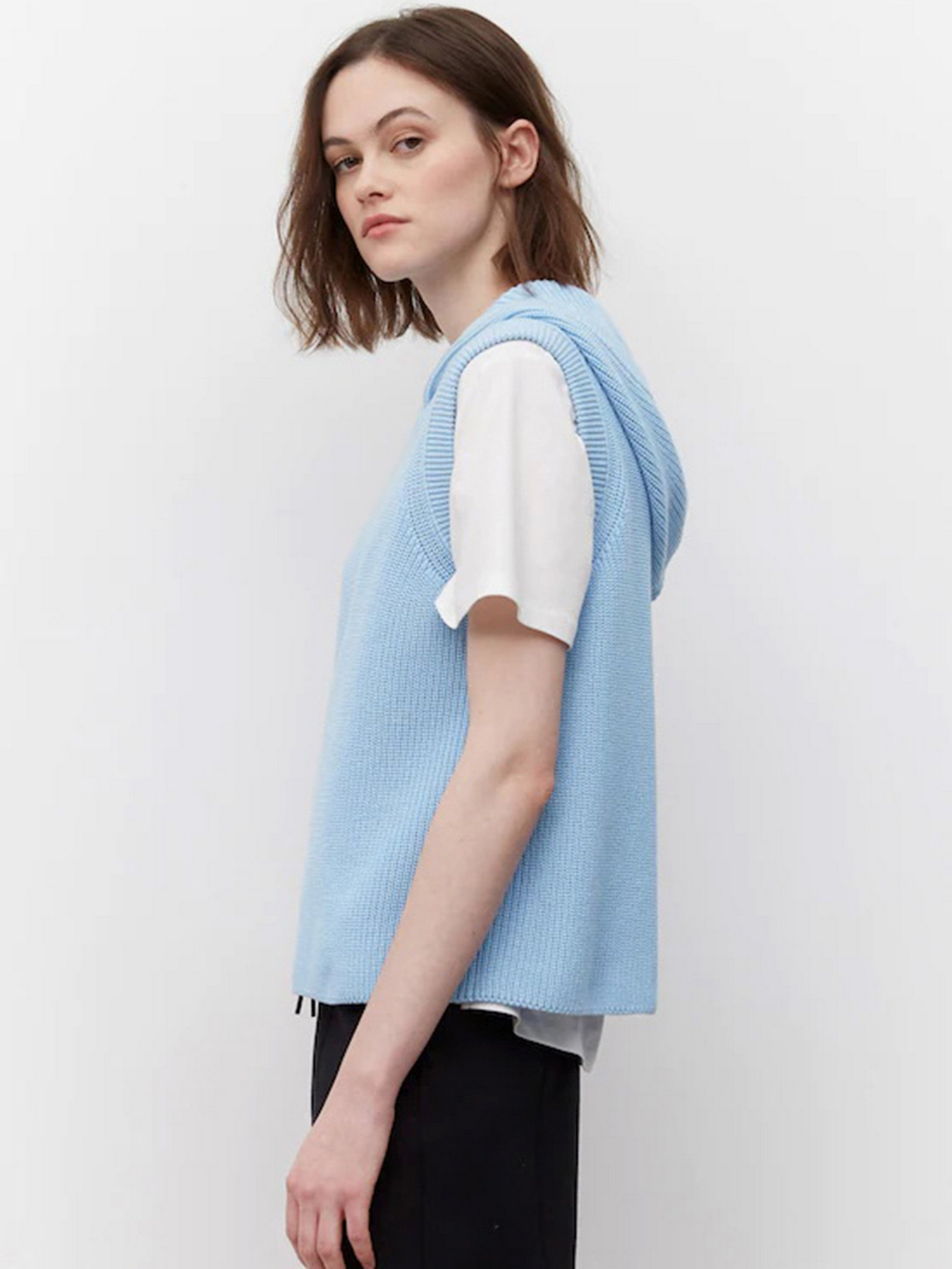 Жилет Marc O’Polo DENIM модель 241603163109-833 Фото