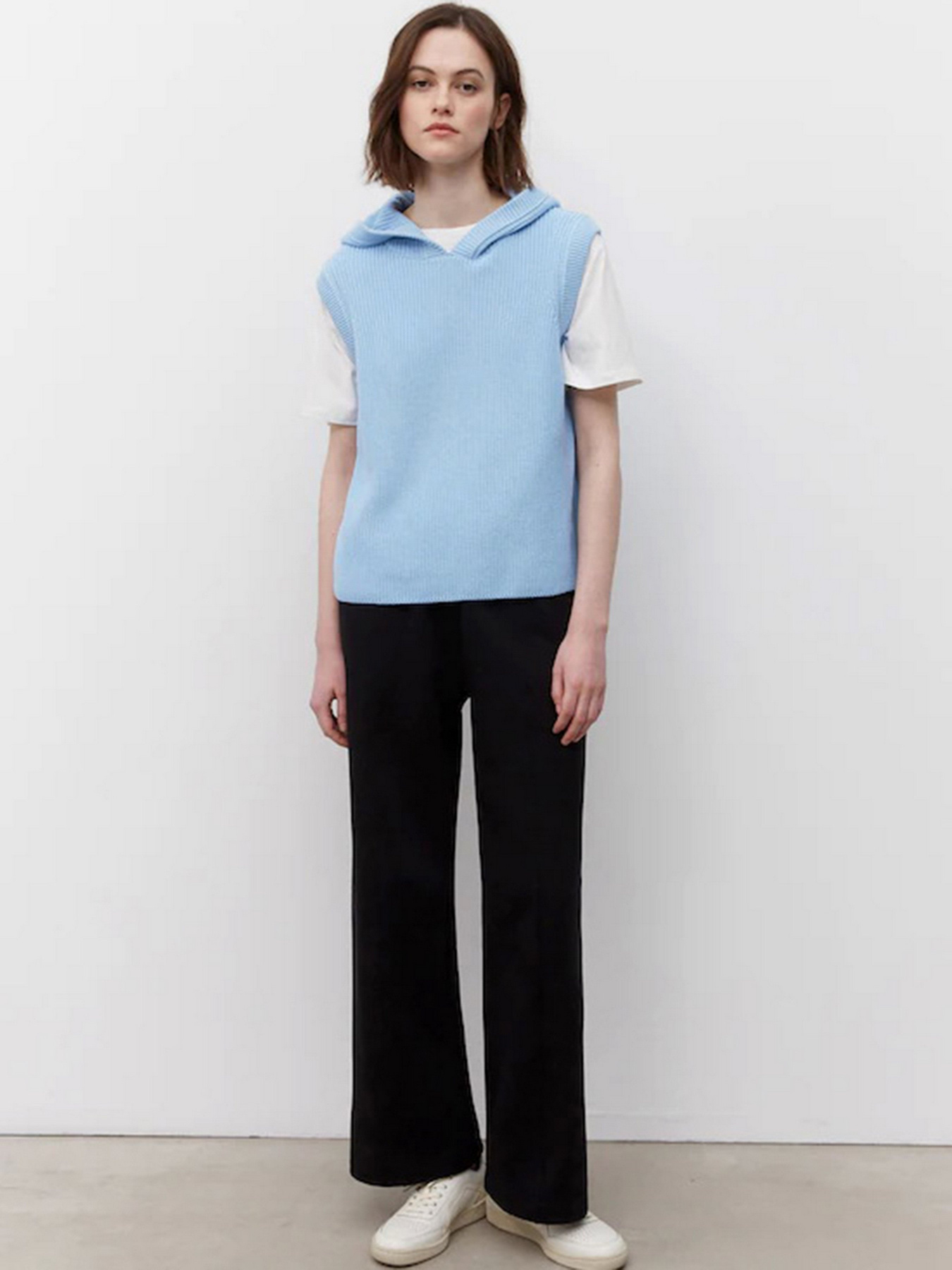 Жилет Marc O’Polo DENIM модель 241603163109-833 Жилет Marc O’Polo DENIM модель 241603163109-833 Фото