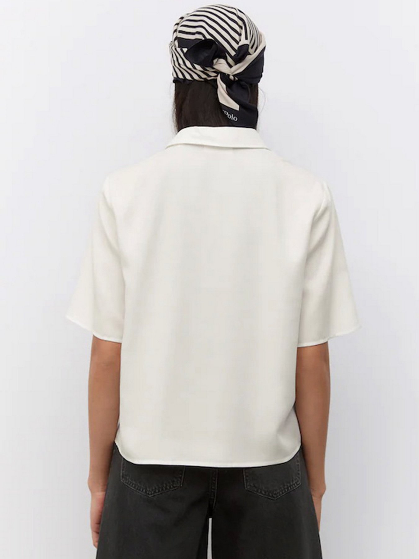 Блуза Marc O’Polo DENIM модель 242099041093-106 Фото