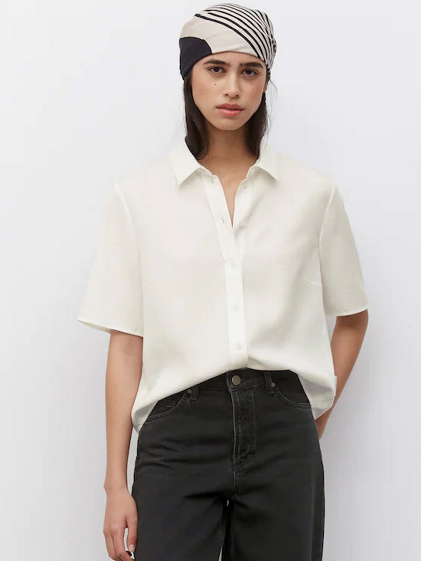 Блуза Marc O’Polo DENIM модель 242099041093-106 Фото