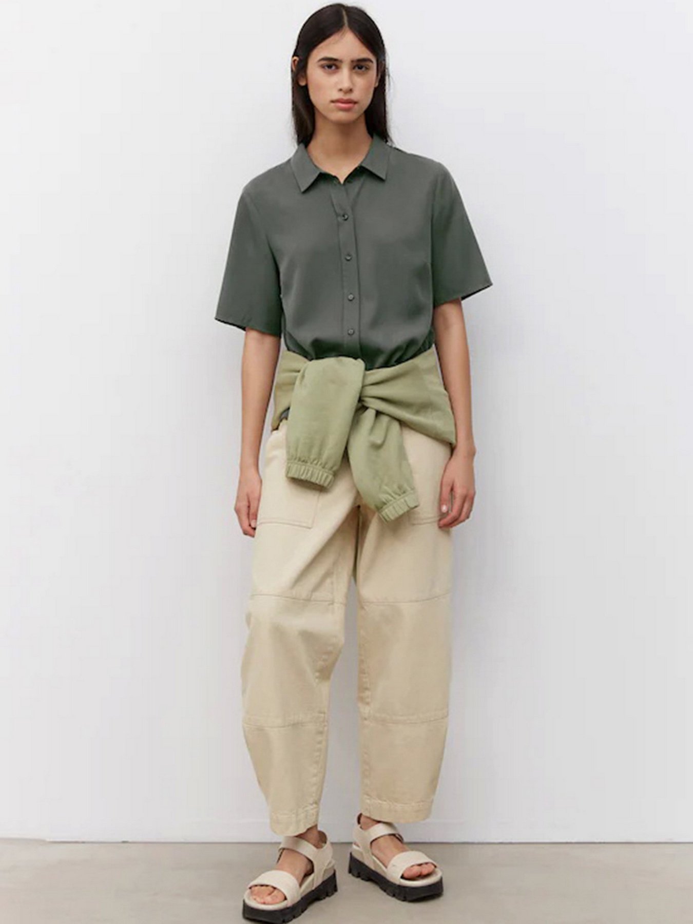 Блуза Marc O’Polo DENIM модель 242099041093-475 Фото