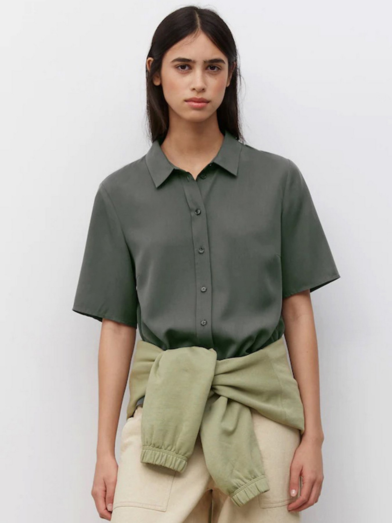 Блуза Marc O’Polo DENIM модель 242099041093-475 Фото