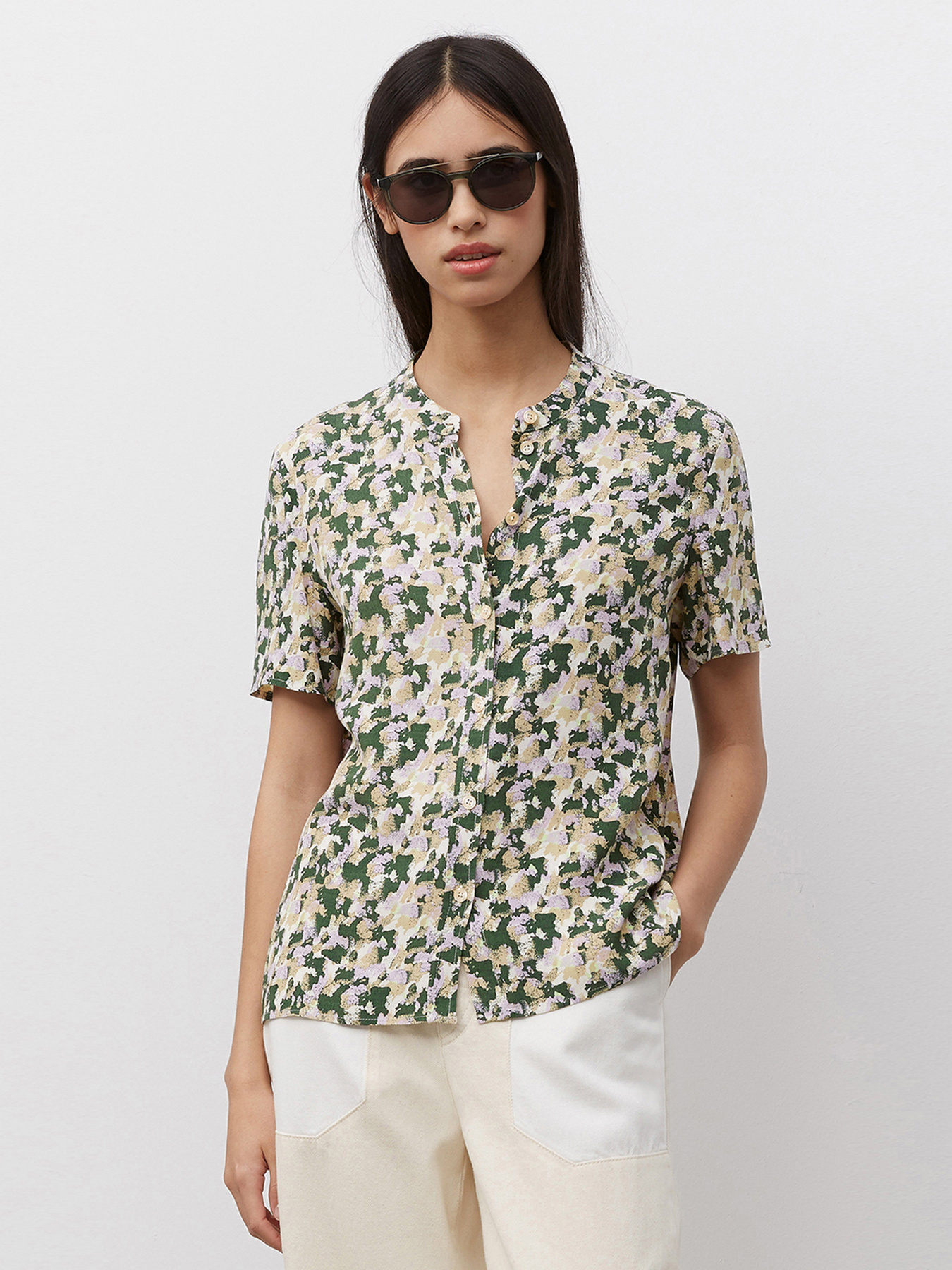 Блуза Marc O’Polo DENIM модель 242113841191-S47 Фото